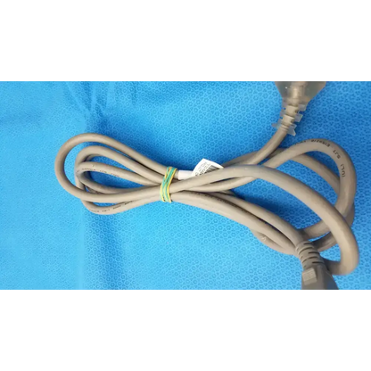 3-Prong Power Cable – Standard AC Cord Tested