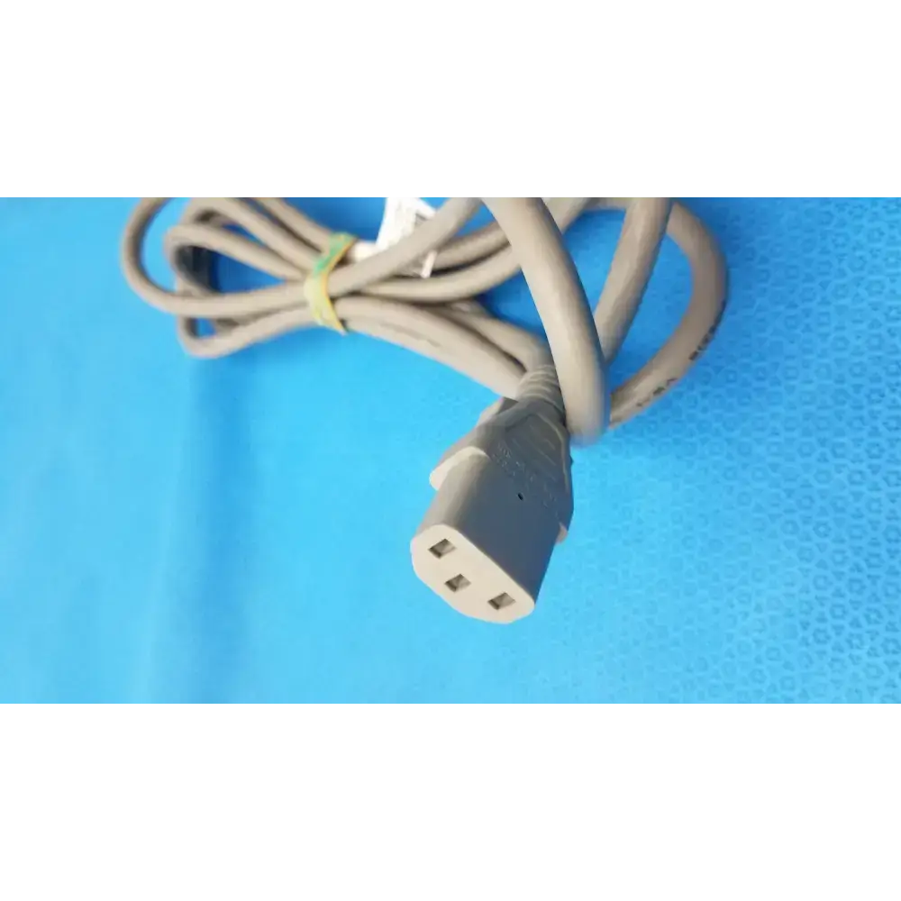 3-Prong Power Cable – Standard AC Cord Tested