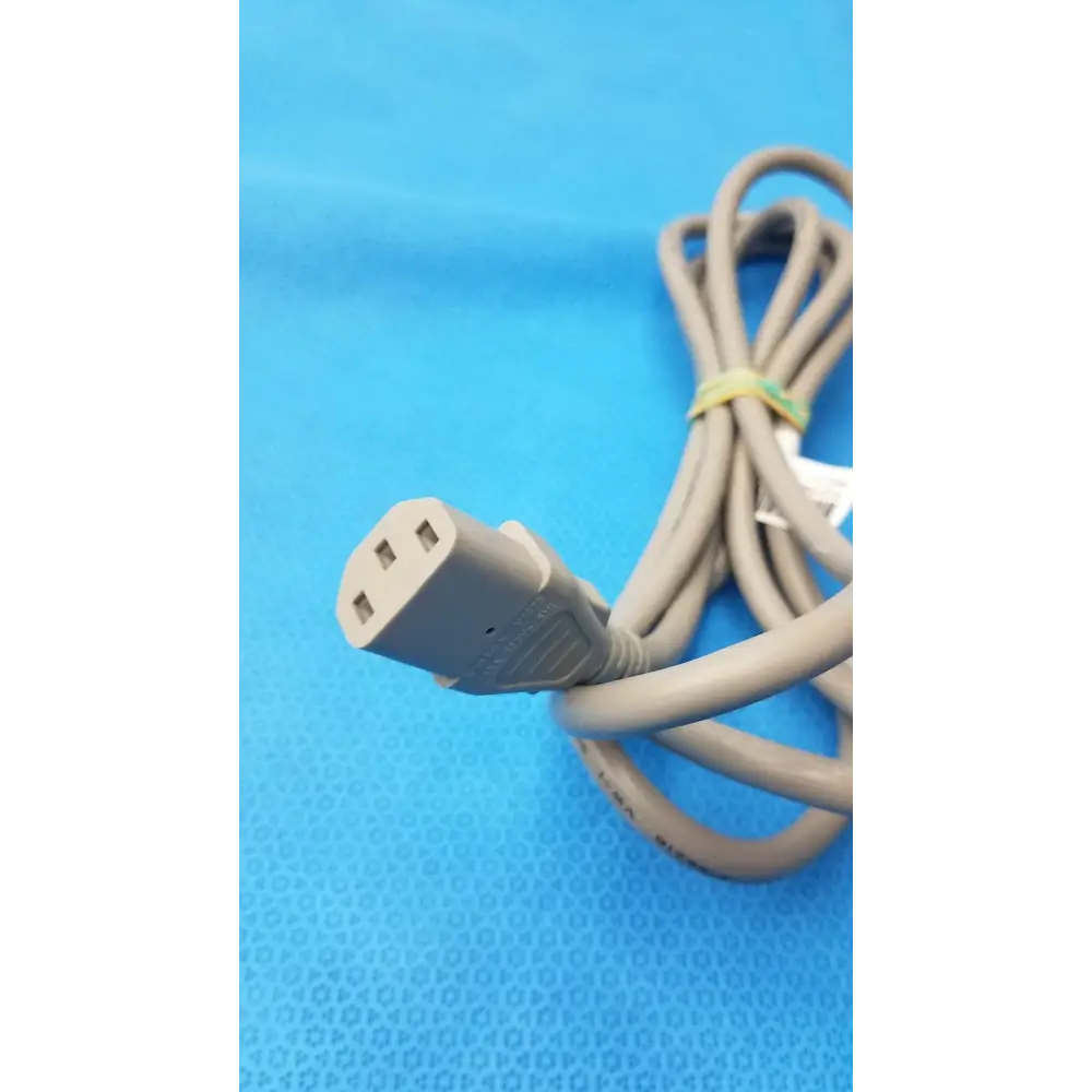 3-Prong Power Cable – Standard AC Cord Tested