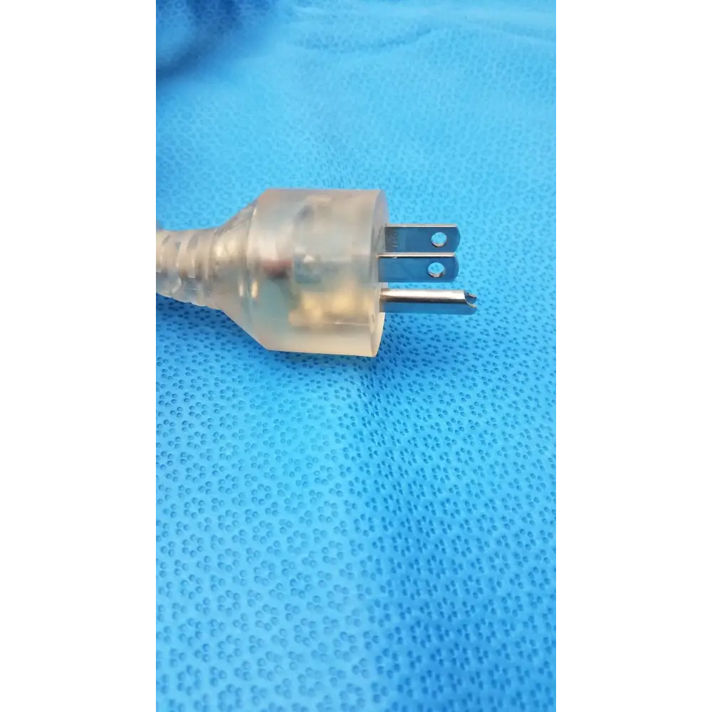 3-Prong Power Cable – Standard AC Cord Tested