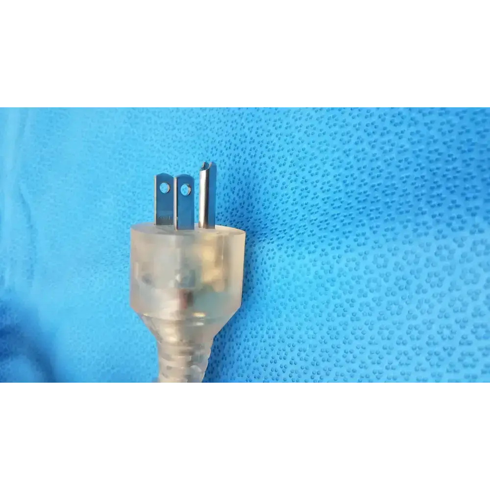 3-Prong Power Cable – Standard AC Cord Tested