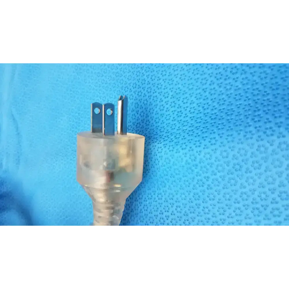 3-Prong Power Cable – Standard AC Cord Tested