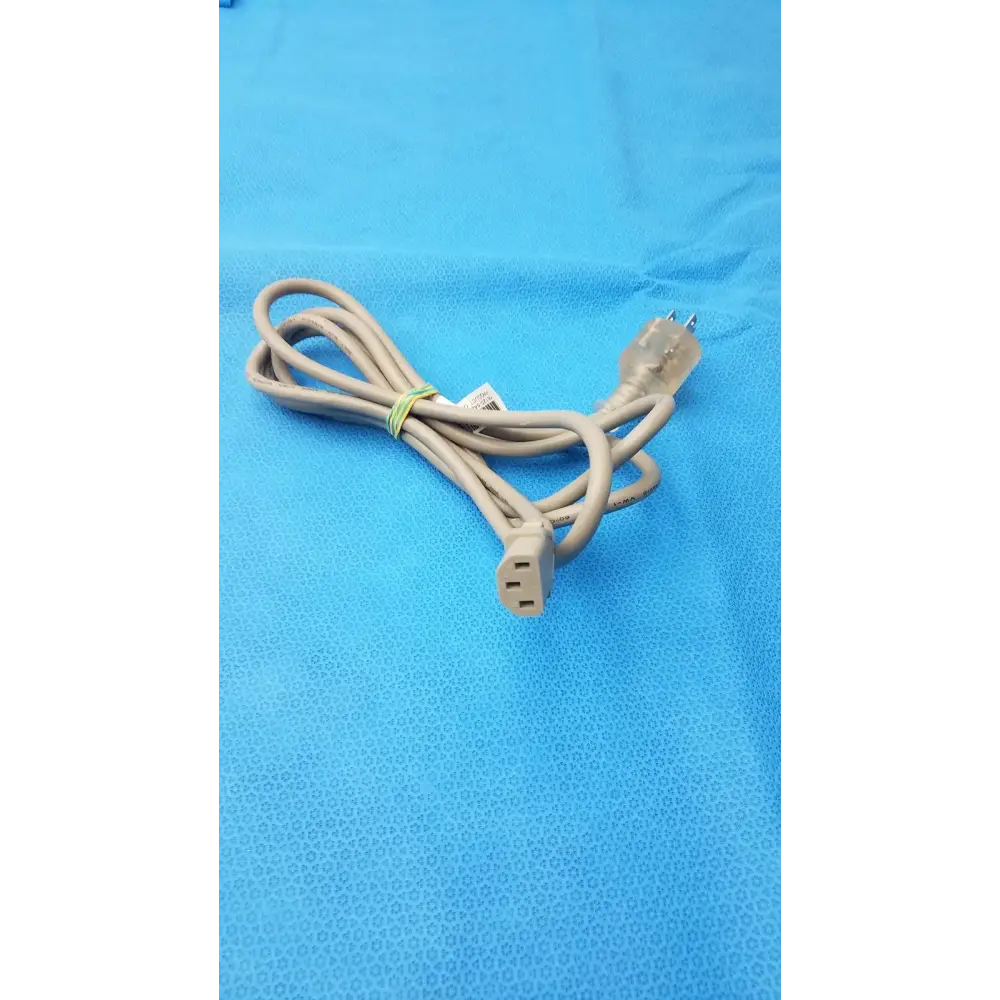 3-Prong Power Cable – Standard AC Cord Tested