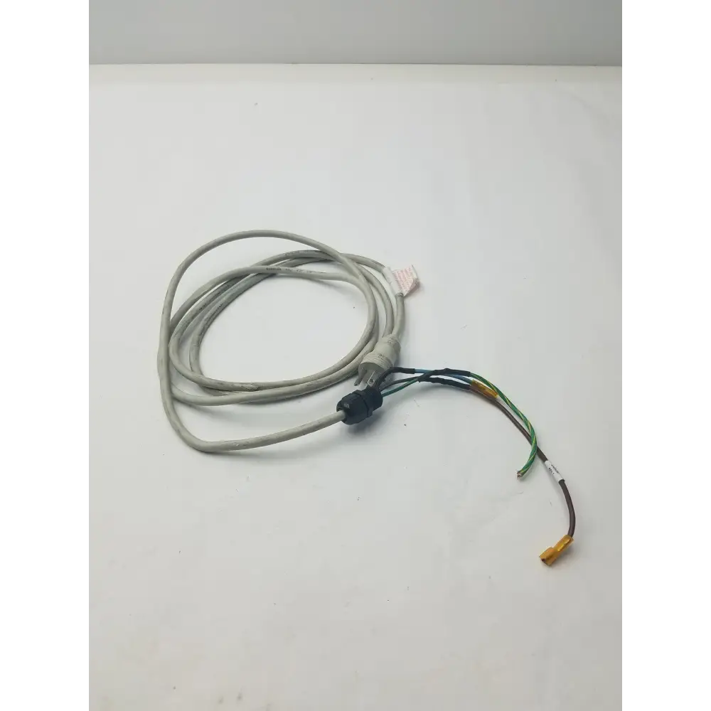 3 Prong Power Cable Wire Connector Harness