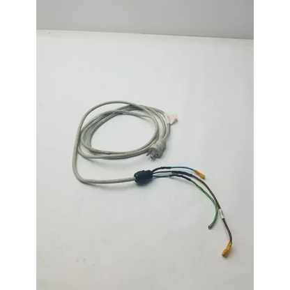 3 Prong Power Cable Wire Connector Harness