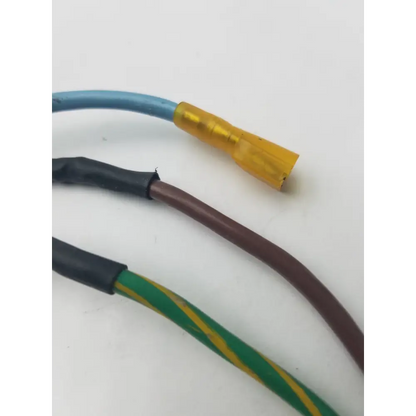 3 Prong Power Cable Wire Connector Harness