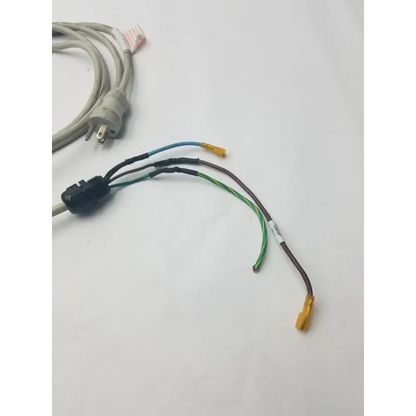 3 Prong Power Cable Wire Connector Harness
