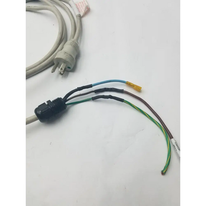 3 Prong Power Cable Wire Connector Harness