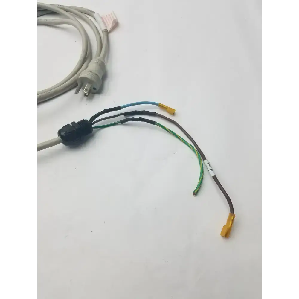 3 Prong Power Cable Wire Connector Harness
