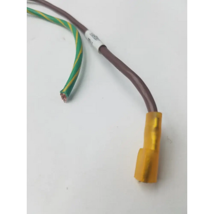 3 Prong Power Cable Wire Connector Harness