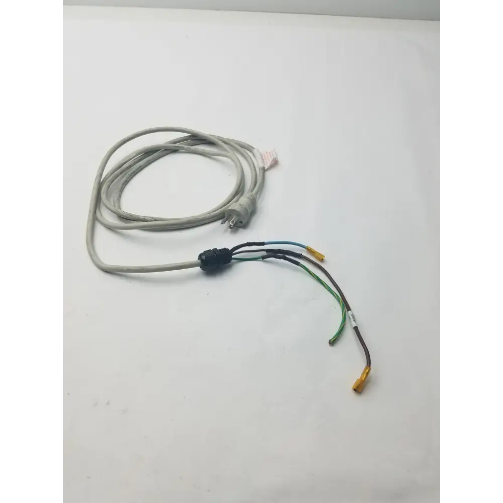 3 Prong Power Cable Wire Connector Harness
