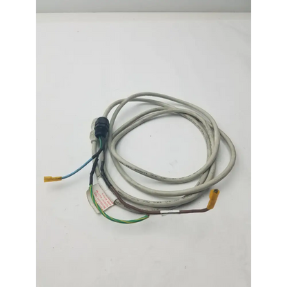 3 Prong Power Cable Wire Connector Harness