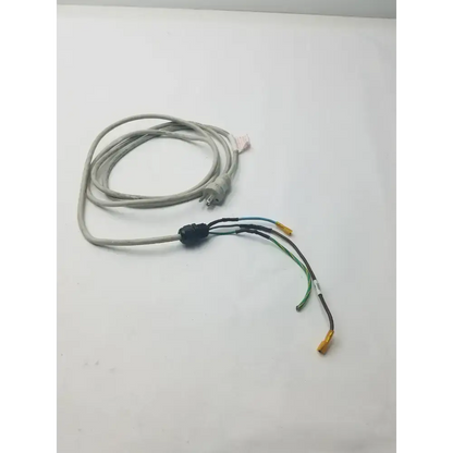 3 Prong Power Cable Wire Connector Harness