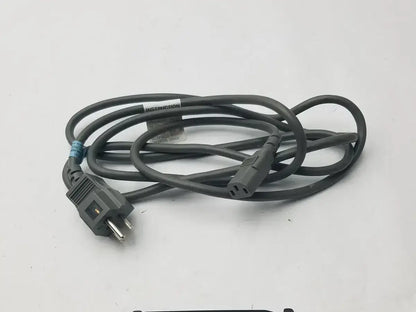 3 Prong Power Cord Detachable Cable