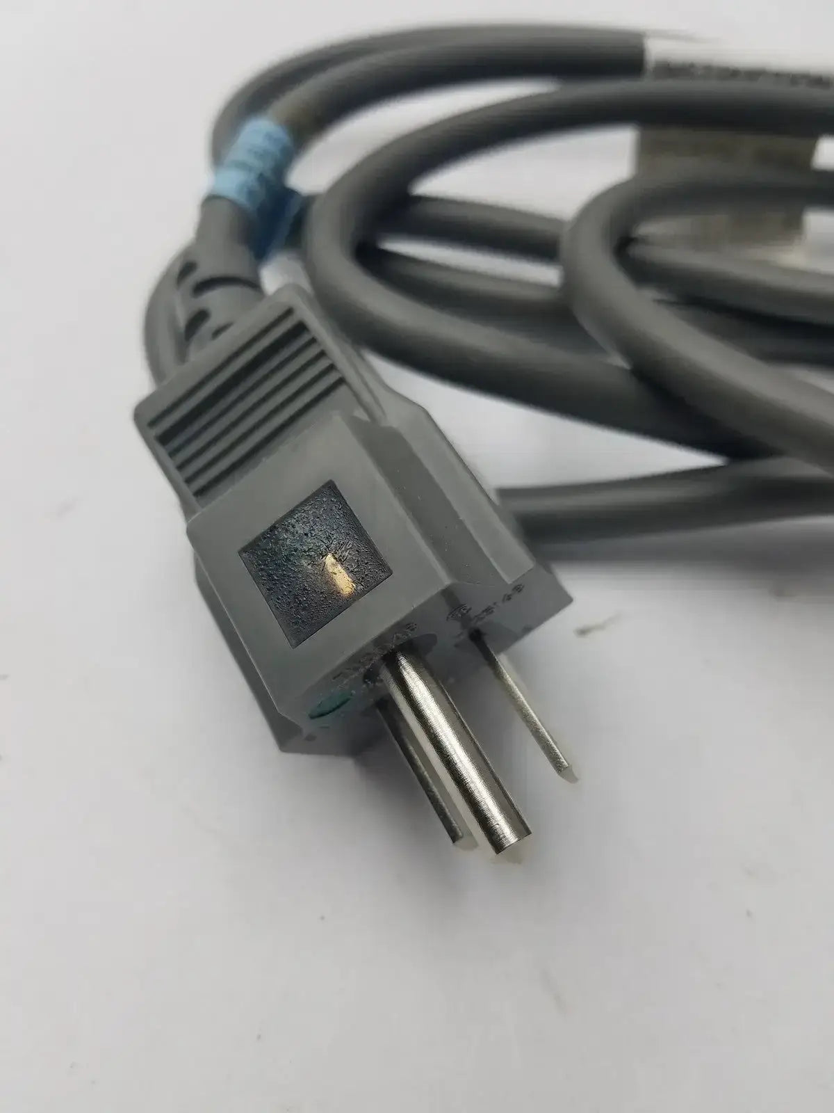 3 Prong Power Cord Detachable Cable