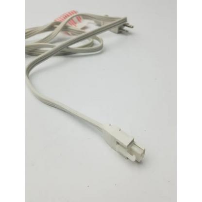 3 Prong to Pin Female Connector Electric Power Extension Cord