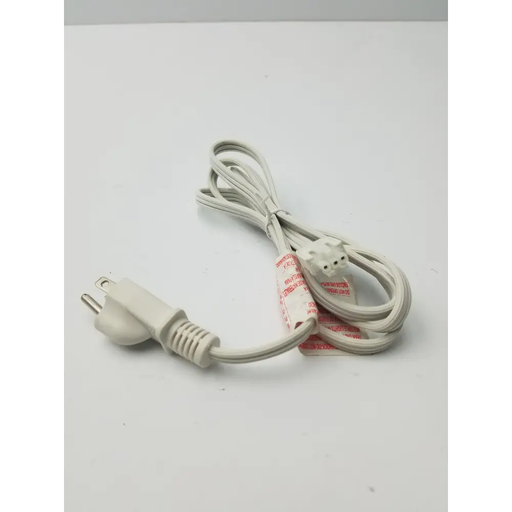 3 Prong to Pin Female Connector Electric Power Extension Cord