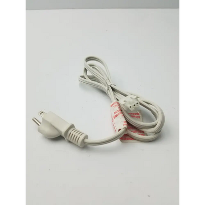 3 Prong to Pin Female Connector Electric Power Extension Cord