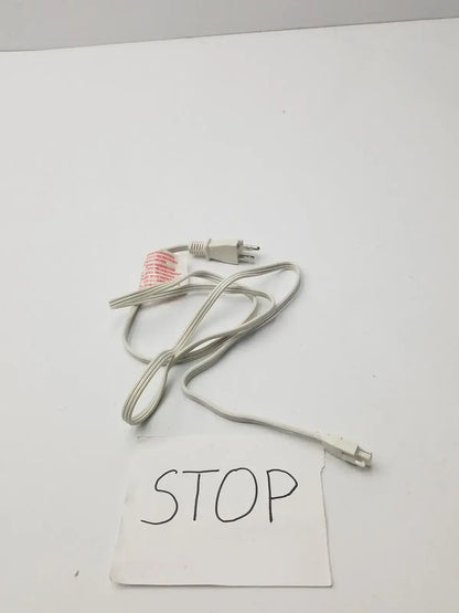 3 Prong to Pin Female Connector Electric Power Extension Cord