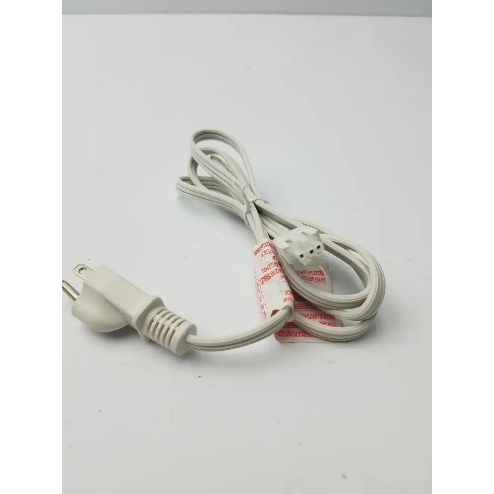 3 Prong to Pin Female Connector Electric Power Extension Cord