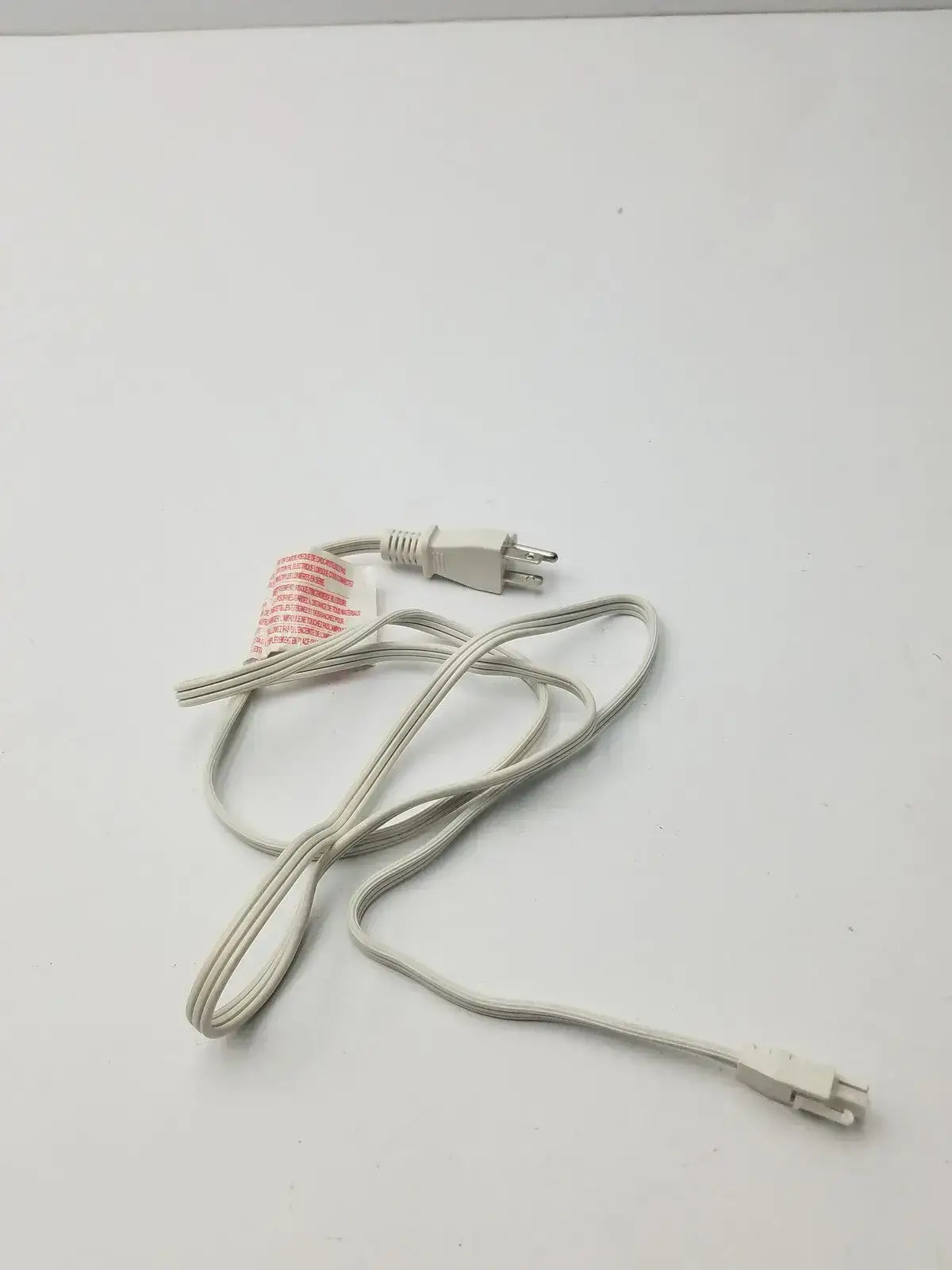 3 Prong to Pin Female Connector Electric Power Extension Cord