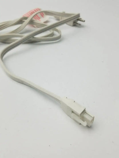 3 Prong to Pin Female Connector Electric Power Extension Cord
