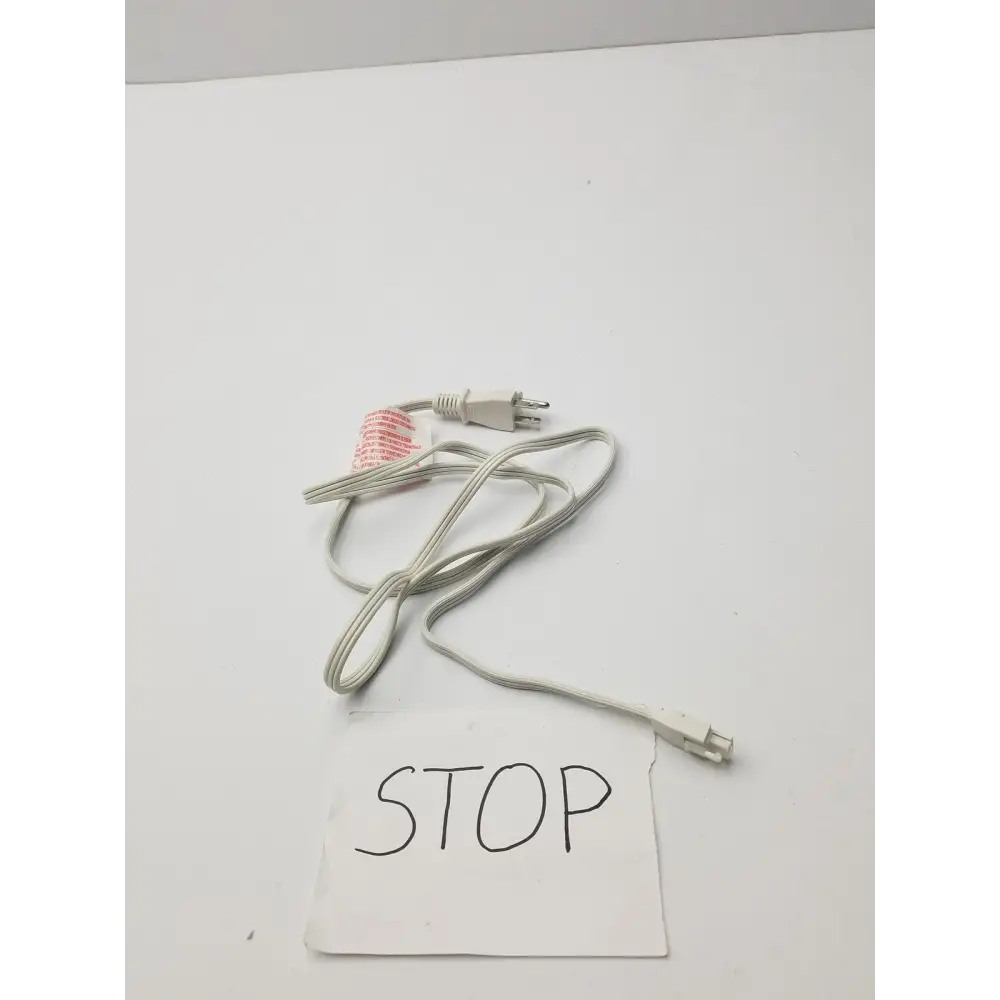 3 Prong to Pin Female Connector Electric Power Extension Cord