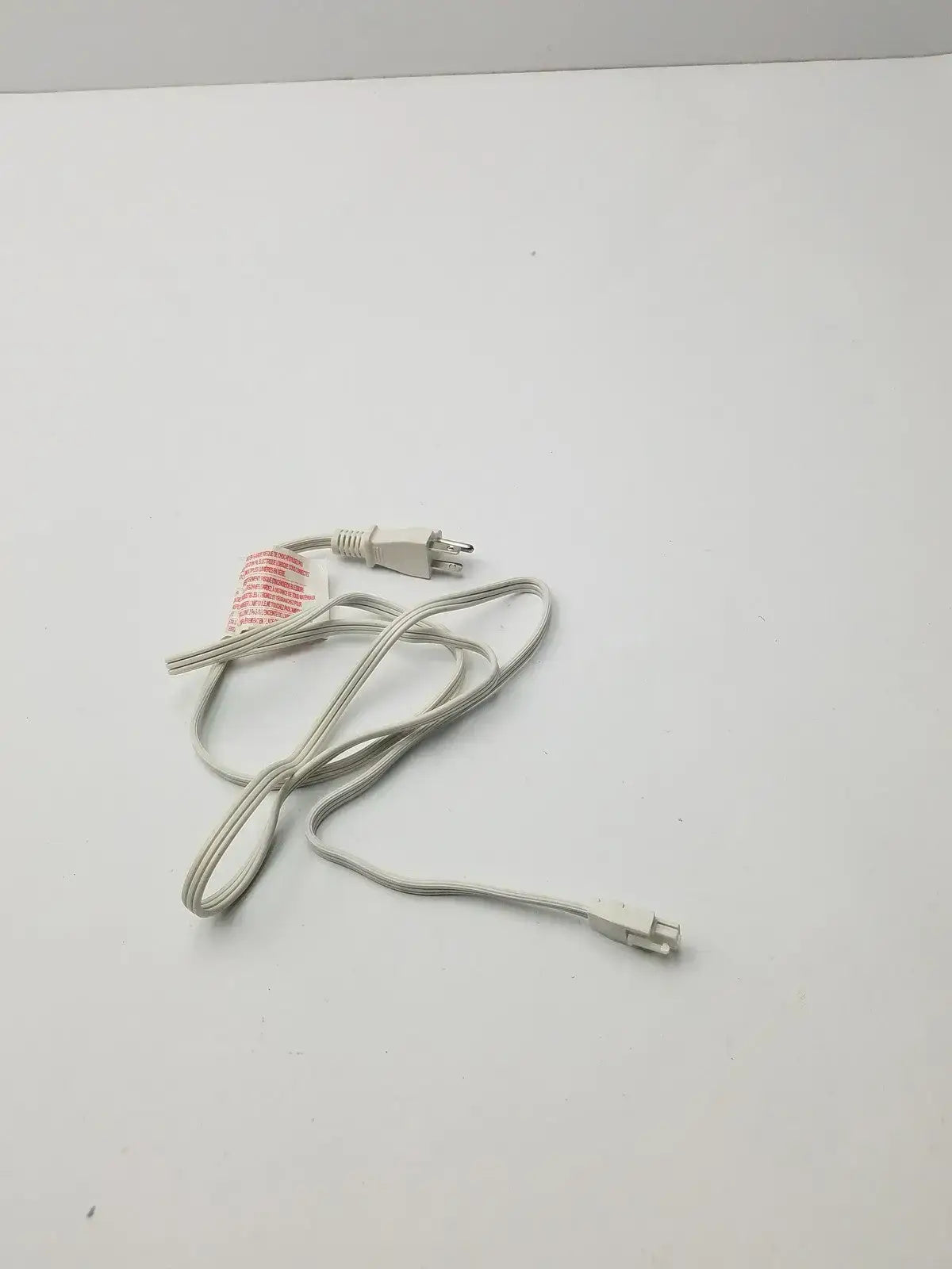 3 Prong to Pin Female Connector Electric Power Extension Cord