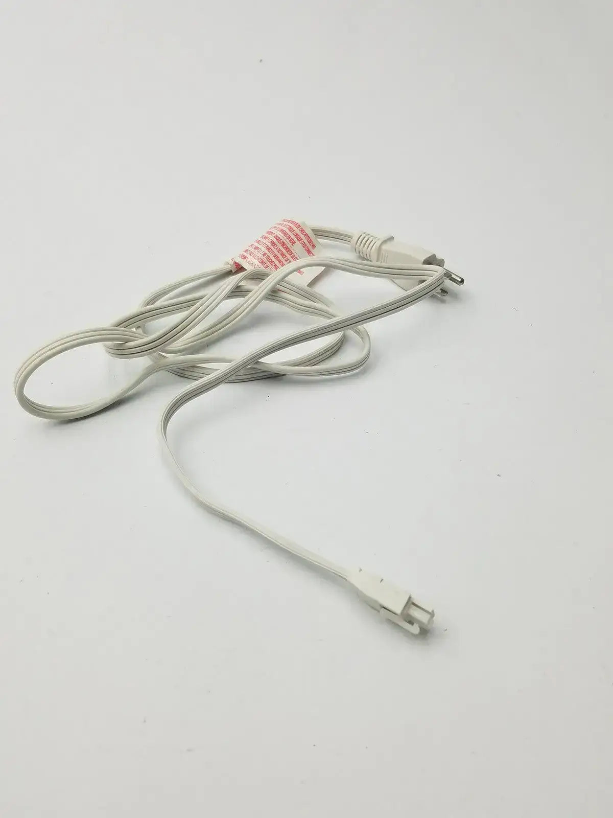 3 Prong to Pin Female Connector Electric Power Extension Cord