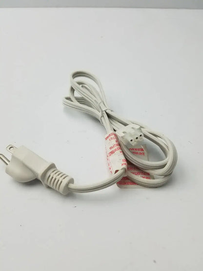 3 Prong to Pin Female Connector Electric Power Extension Cord