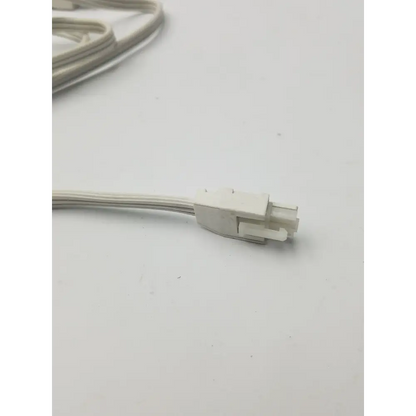 3 Prong to Pin Female Connector Electric Power Extension Cord