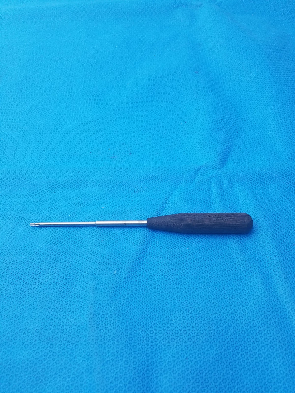 314.115 4874089 Hex Screwdriver Stainless Steel Surgical Instrument