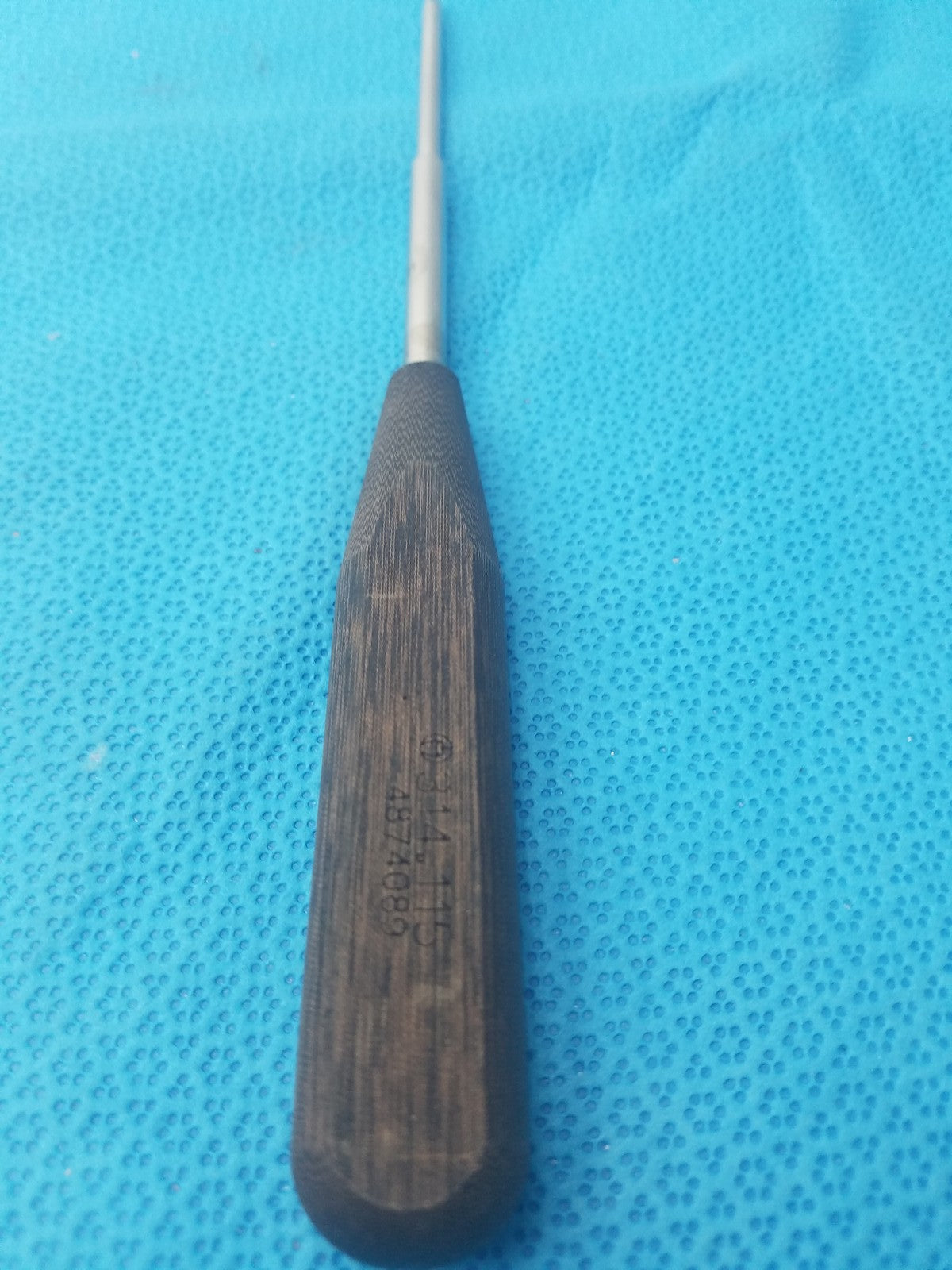 314.115 4874089 Hex Screwdriver Stainless Steel Surgical Instrument