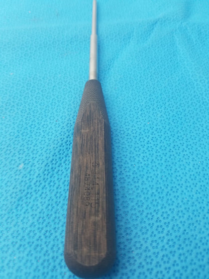 314.115 4874089 Hex Screwdriver Stainless Steel Surgical Instrument