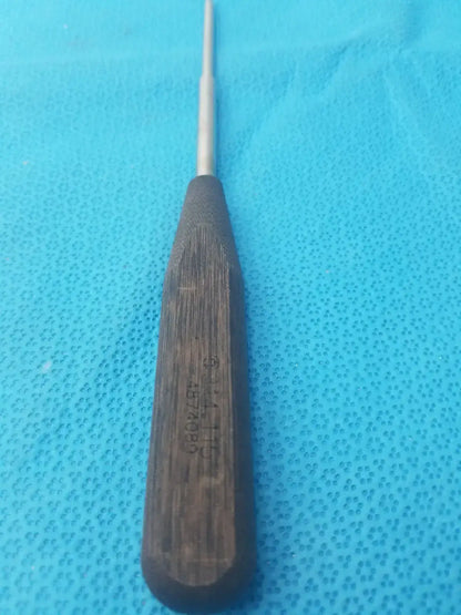 314.115 4874089 Hex Screwdriver Stainless Steel Surgical Instrument