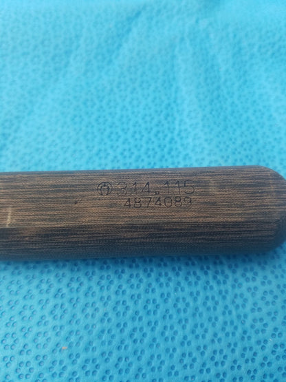 314.115 4874089 Hex Screwdriver Stainless Steel Surgical Instrument