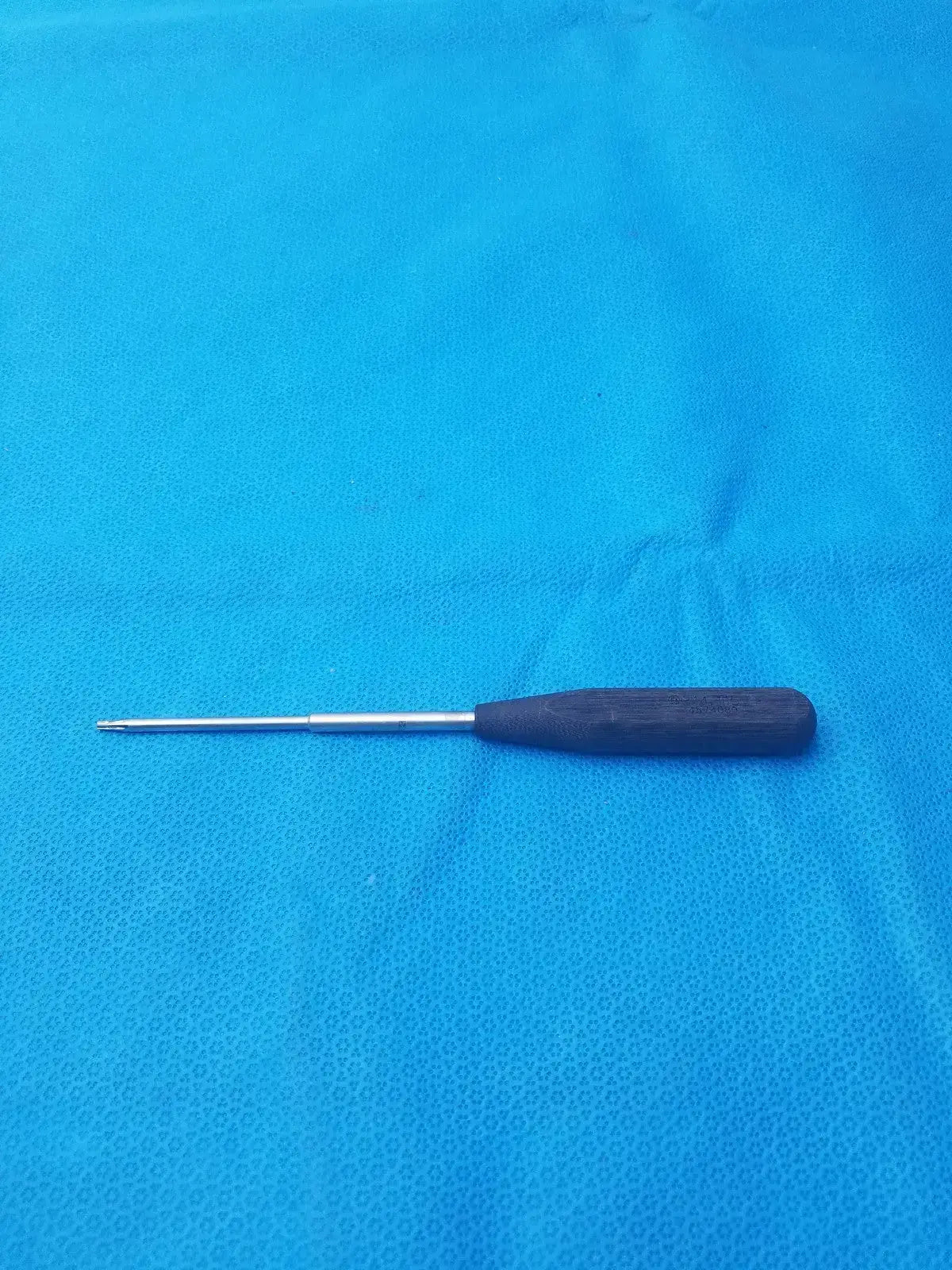 314.115 4874089 Hex Screwdriver Stainless Steel Surgical Instrument