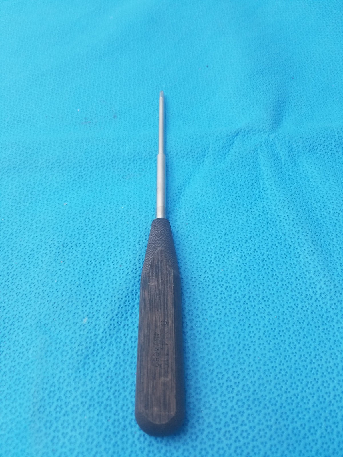 314.115 4874089 Hex Screwdriver Stainless Steel Surgical Instrument