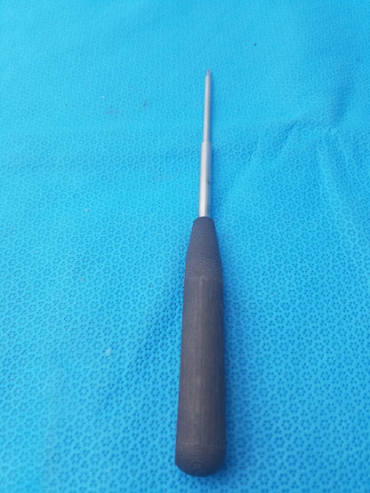 314.115 4874089 Hex Screwdriver Stainless Steel Surgical Instrument