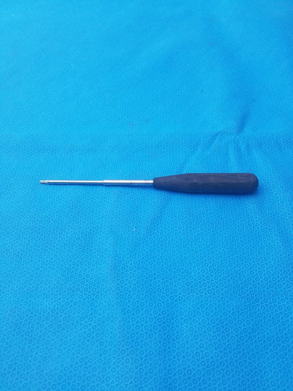 314.115 4874089 Hex Screwdriver Stainless Steel Surgical Instrument