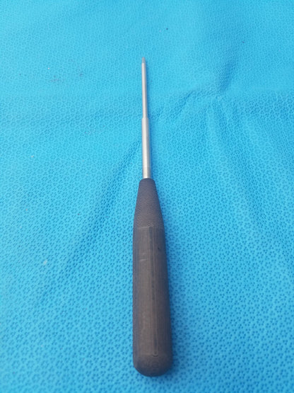 314.115 4874089 Hex Screwdriver Stainless Steel Surgical Instrument