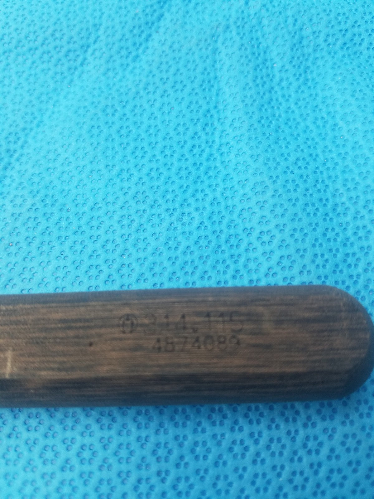 314.115 4874089 Hex Screwdriver Stainless Steel Surgical Instrument