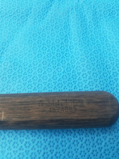 314.115 4874089 Hex Screwdriver Stainless Steel Surgical Instrument