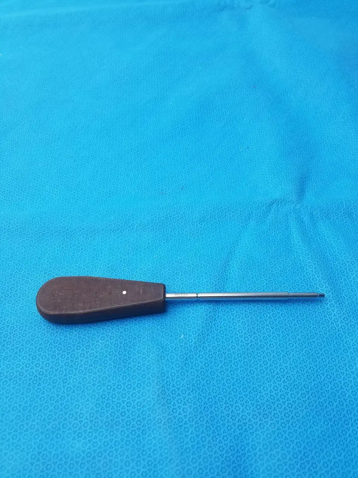 314.19 Hex Screwdriver Stainless Steel Surgical Instrument
