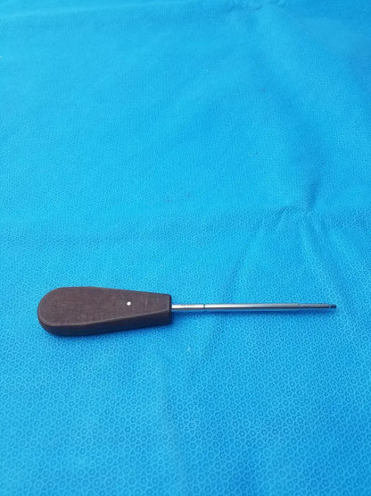314.19 Hex Screwdriver Stainless Steel Surgical Instrument
