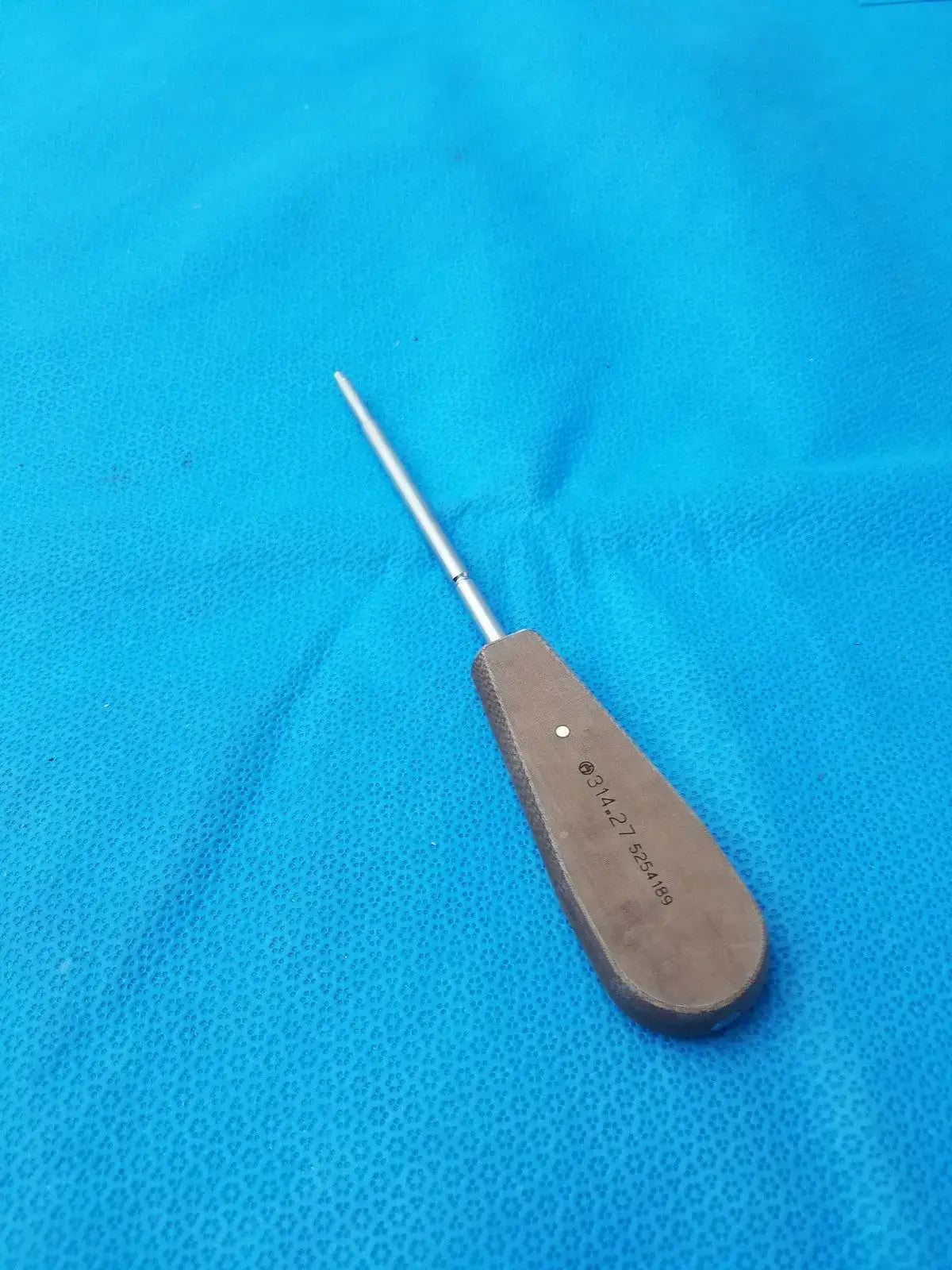 314.27 5254189 Hex Screwdriver Stainless Steel Surgical Instrument