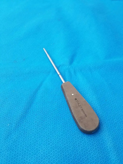 314.27 5254189 Hex Screwdriver Stainless Steel Surgical Instrument