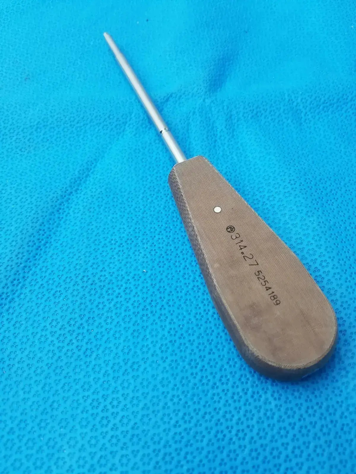314.27 5254189 Hex Screwdriver Stainless Steel Surgical Instrument