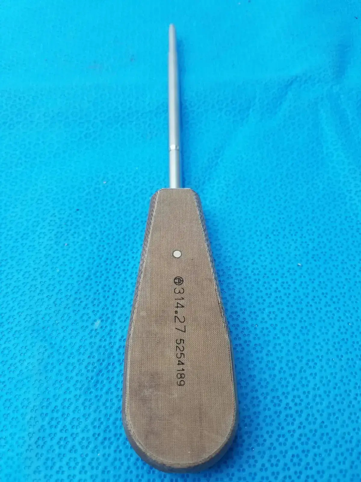 314.27 5254189 Hex Screwdriver Stainless Steel Surgical Instrument