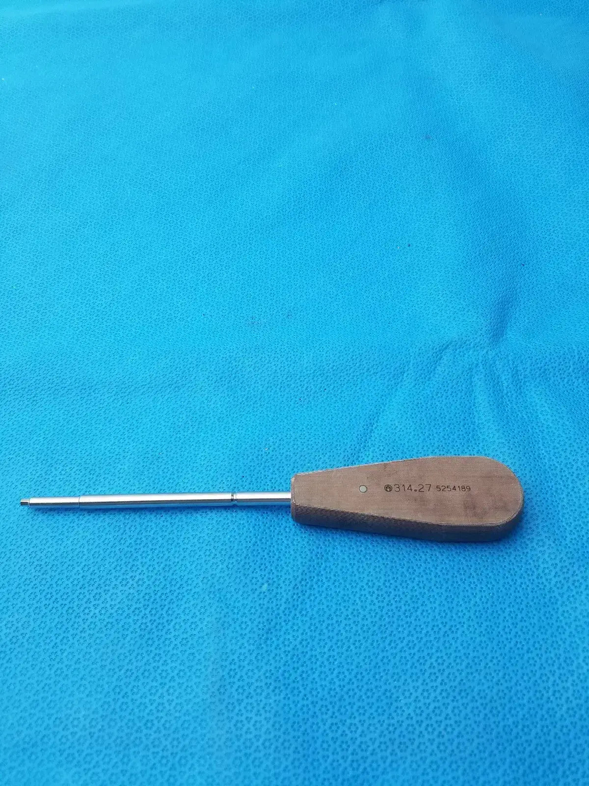 314.27 5254189 Hex Screwdriver Stainless Steel Surgical Instrument